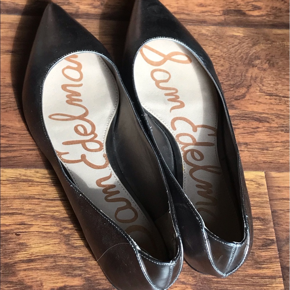 Sam Edelman Flats Pointed